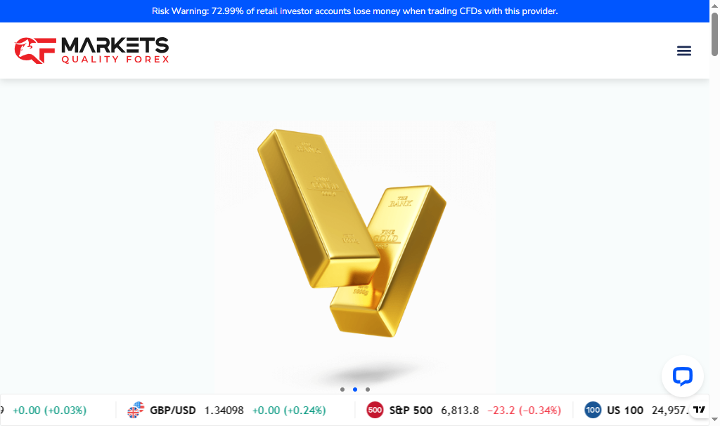 Is QF Markets Broker Legit or Fake? Complete Analysis for Traders
