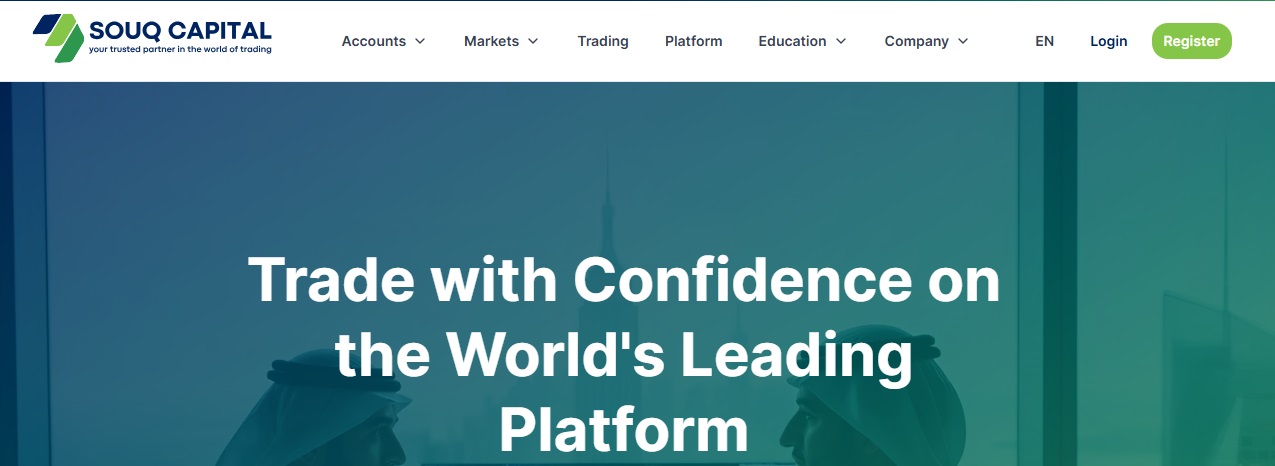Souq Capital Broker Review: Is It Safe or a Scam?