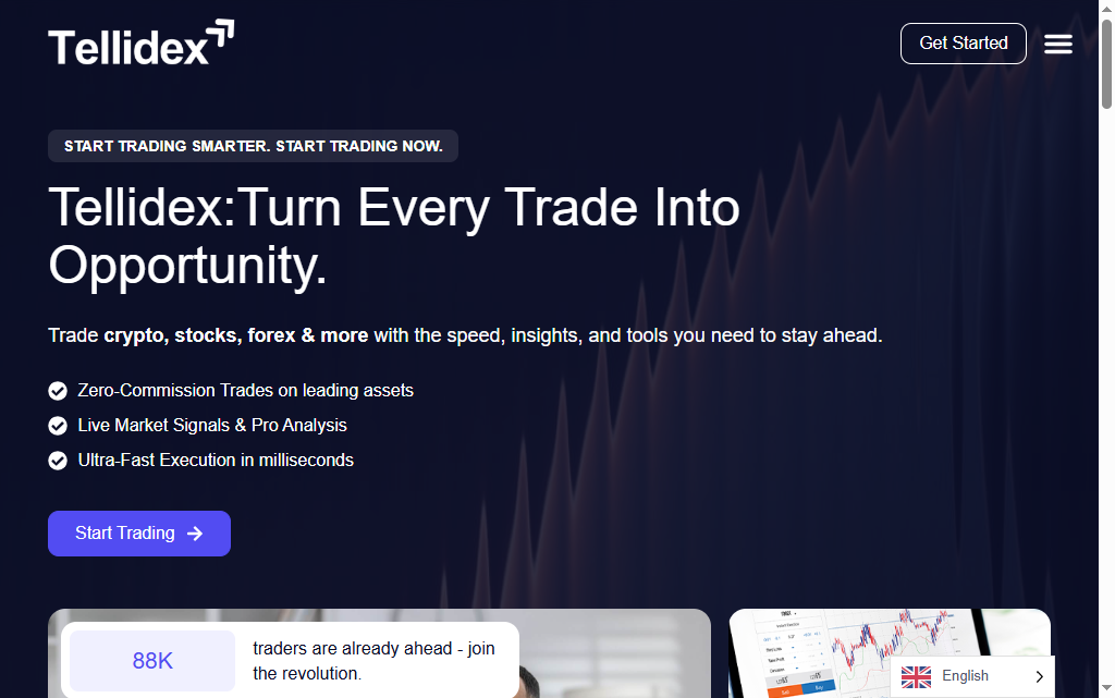 Is Tellidex Broker Legit or Fake? Complete Analysis for Traders