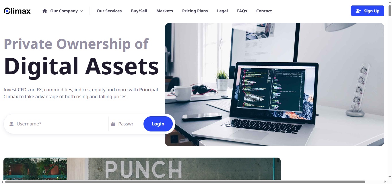 Is Principal Climax Legit or Fake? Complete Analysis for Traders