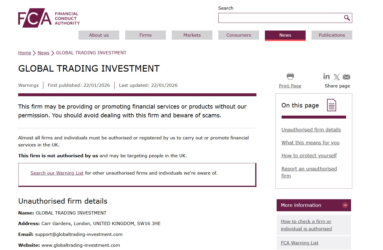 GLOBAL-TRADING-INVESTMENT-FCA-Warning