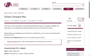 Global-Compact-Max-FCA