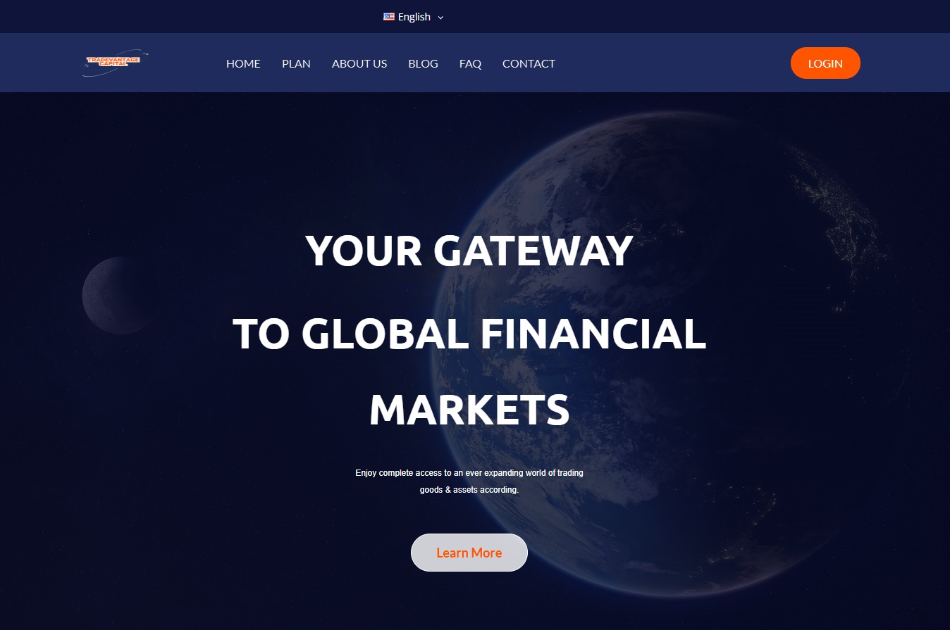 Tradevantage Capital Review: Is It Safe or a Scam?