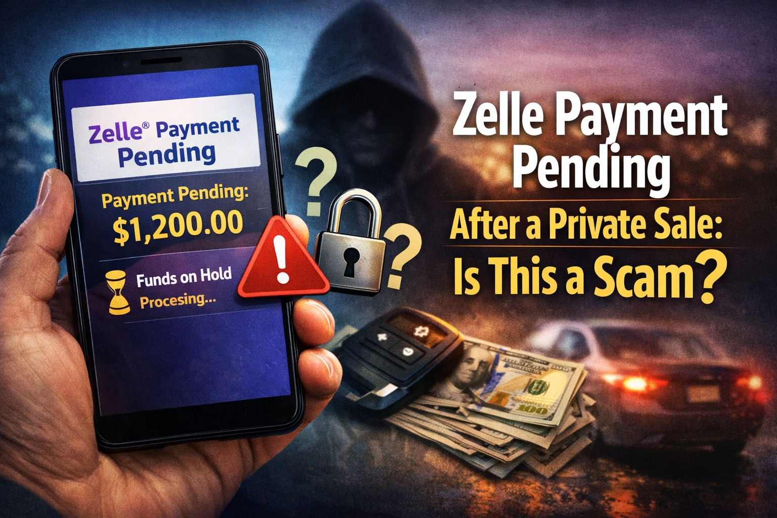 zelle scam