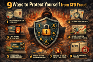 9 Ways to Protect Yourself from CFD Fraud