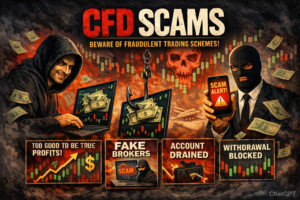 CFD Scams