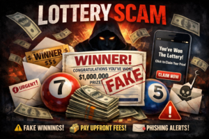 Lottery Scams