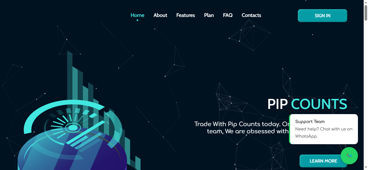 What Is the Pipcount Fx Ltd Scam?