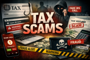 Tax Scams