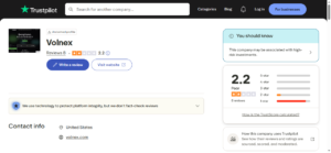 Volnex Reviews 