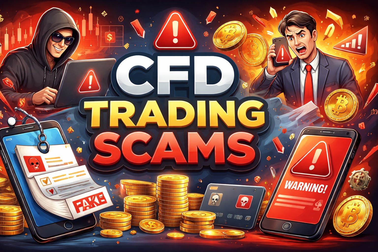 contract-for-difference-trading-scams