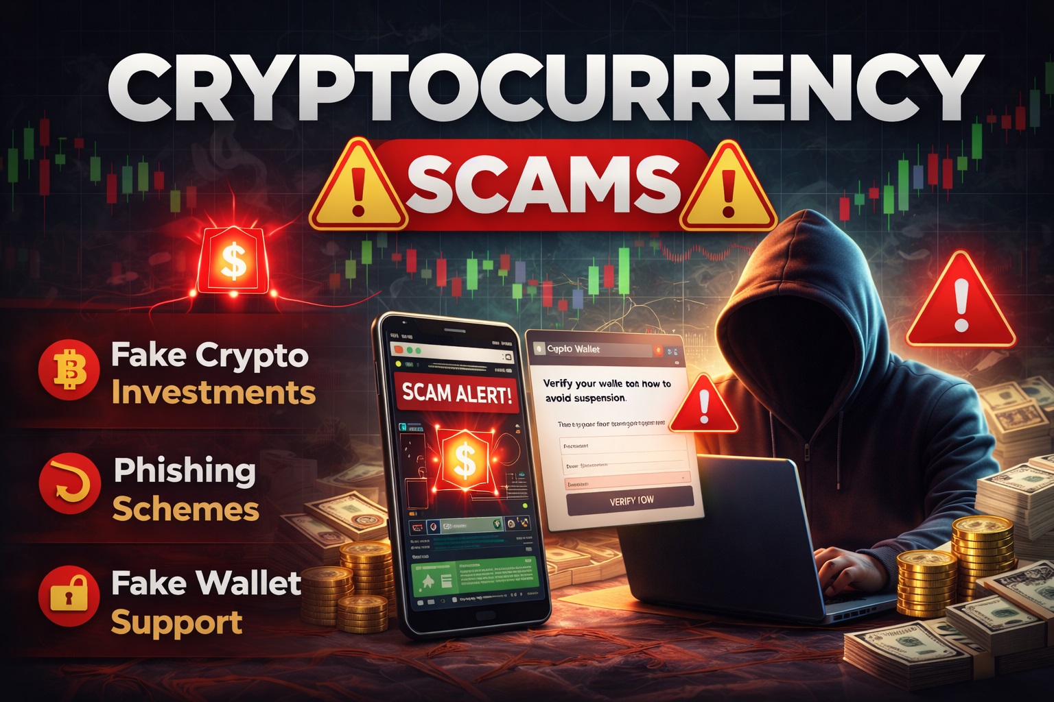 cryptocurrency-scams