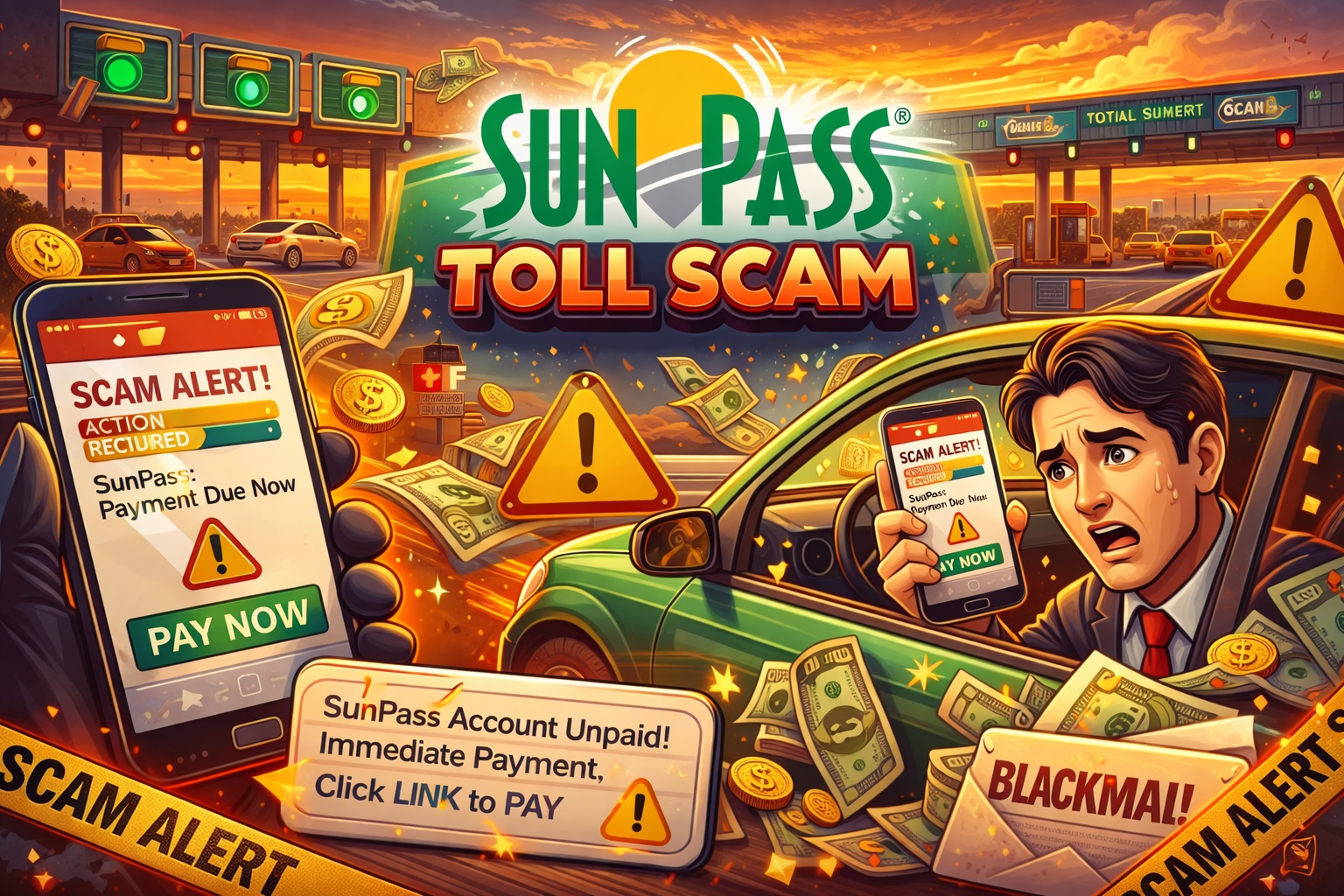 sunpass-toll-scam