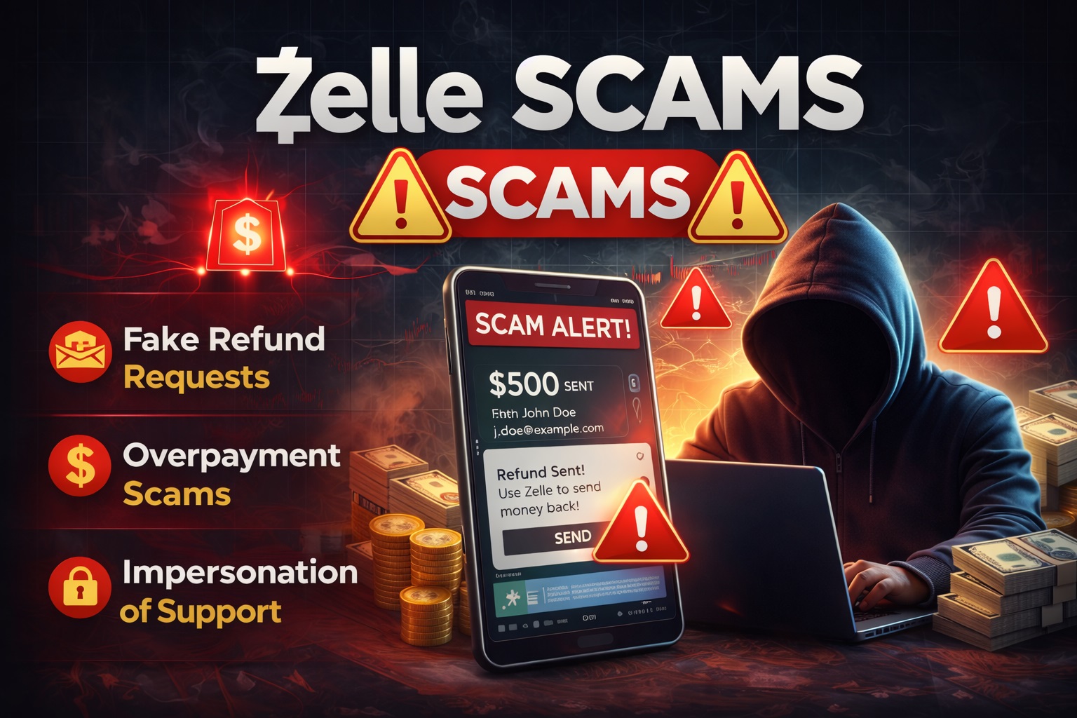 zelle-scams