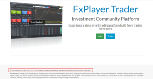 FxPlayer-website